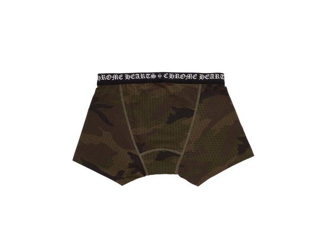 Chrome Hearts Chrome Hearts Boxer Brief Shorts Camo - view 2