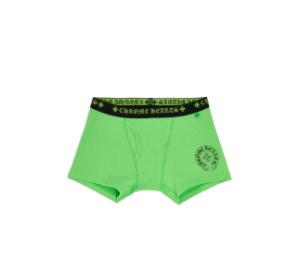 Buy Chrome Hearts Boxer Brief Shorts Green at Sasom – Authentic and Ready to Ship