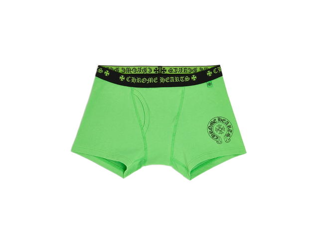 Chrome Hearts Chrome Hearts Boxer Brief Shorts Green - view 1