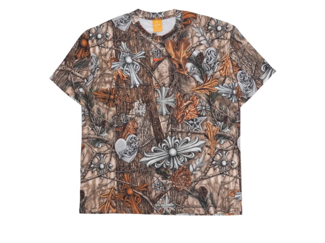 Chrome Hearts Chrome Hearts X Nike X Nocta T-Shirts Multicolor
