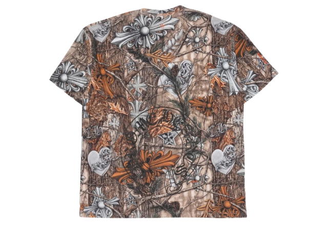 Chrome Hearts Chrome Hearts X Nike X Nocta T-Shirts Multicolor - view 2
