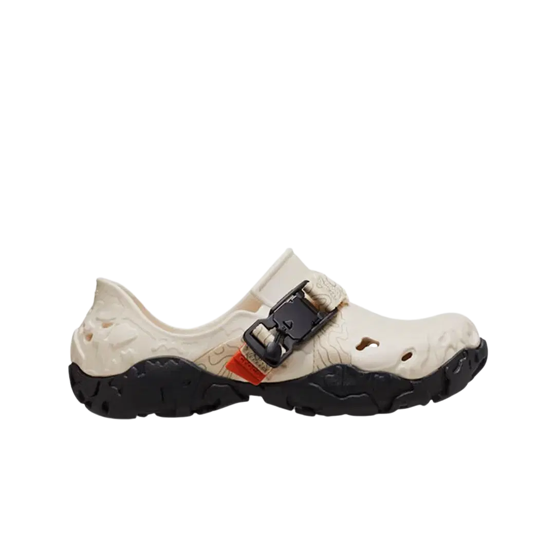 Crocs Crocs All Terrain Atlas Stucco Black