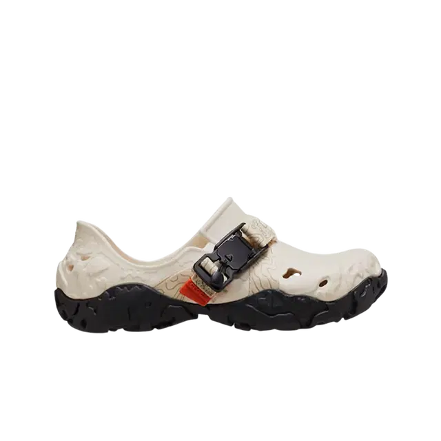 Crocs Crocs All Terrain Atlas Stucco Black - view 1