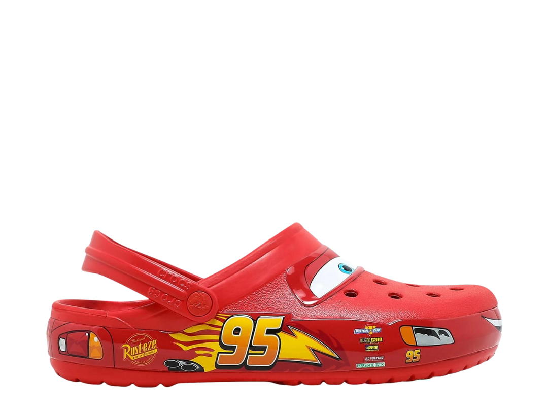 Crocs Crocs Classic Clog Lightning McQueen