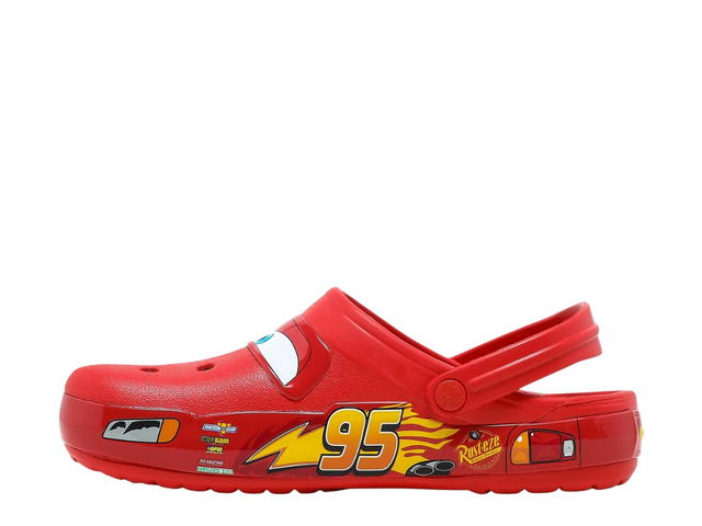 Crocs Crocs Classic Clog Lightning McQueen - view 2