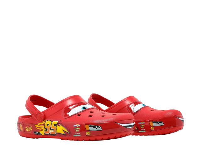 Crocs Crocs Classic Clog Lightning McQueen - view 3