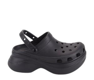 Buy Crocs Classic Bae Clog Black (W) at Sasom – Authentic and Ready to Ship