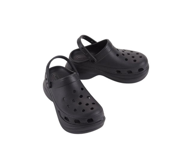 Crocs Crocs Classic Bae Clog Black (W) - view 2