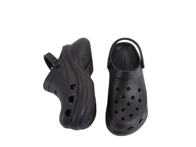 Crocs Crocs Classic Bae Clog Black (W) - view 3