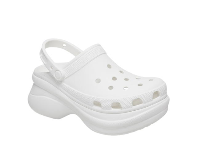 Crocs Crocs Classic Bae Clog White (W) - view 2