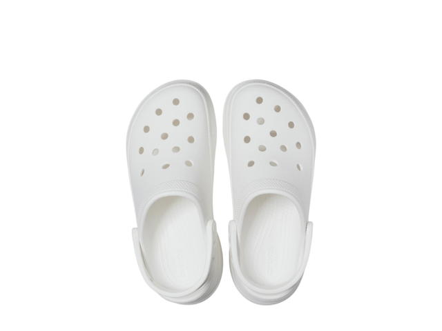 Crocs Crocs Classic Bae Clog White (W) - view 4