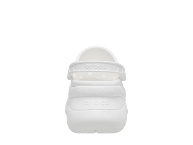 Crocs Crocs Classic Bae Clog White (W) - view 5