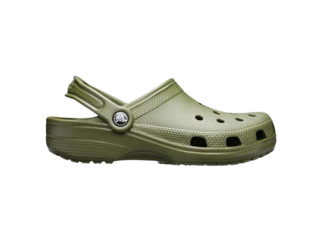 Crocs Crocs Classic Clog Army Green - view 1