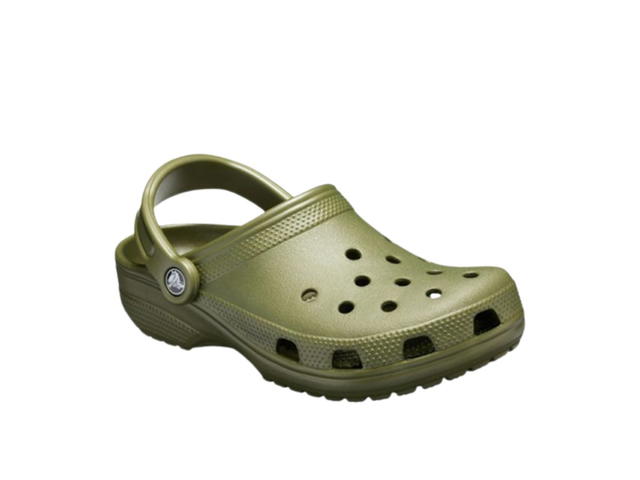 Crocs Crocs Classic Clog Army Green - view 2