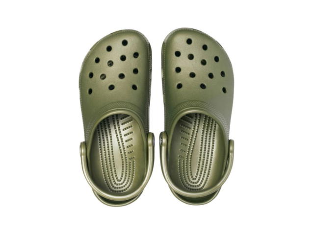 Crocs Crocs Classic Clog Army Green - view 3