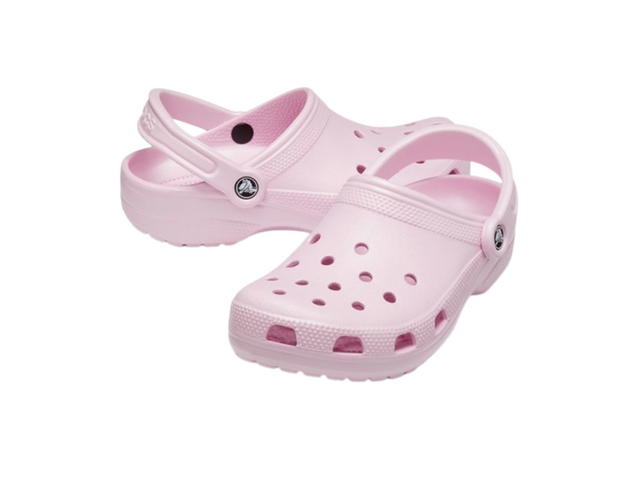 Crocs Crocs Classic Clog Ballerina Pink - view 3