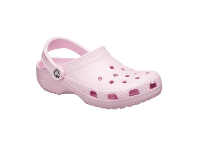 Crocs Crocs Classic Clog Ballerina Pink - view 5