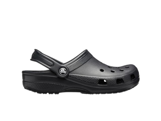 Crocs Crocs Classic Clog Black - view 1