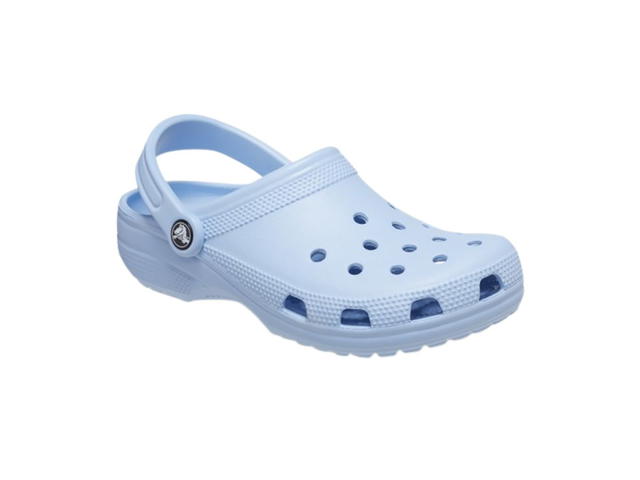 Crocs Crocs Classic Clog Blue Calcite - view 5