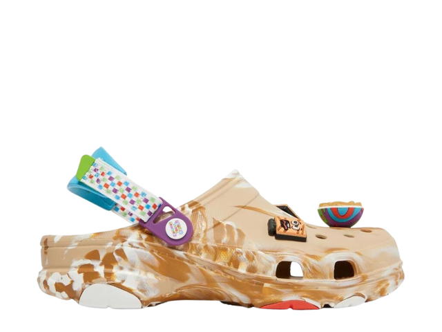Crocs Crocs Classic Clog Cinnamon Toast Crunch - view 1