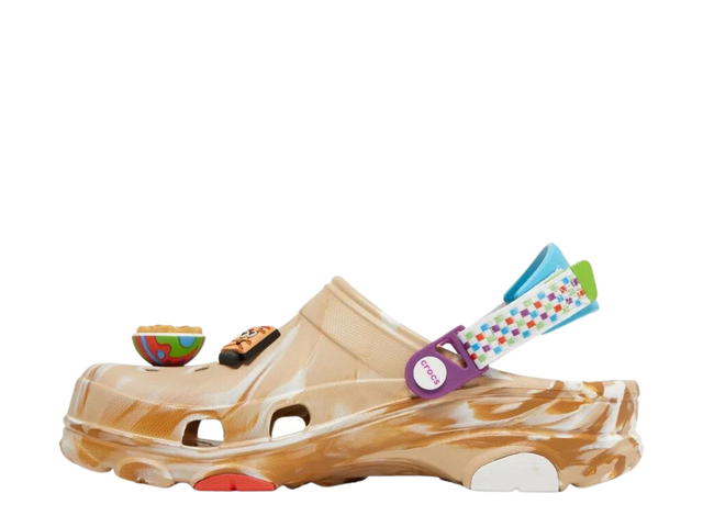 Crocs Crocs Classic Clog Cinnamon Toast Crunch - view 2