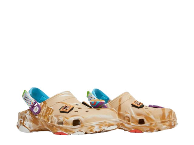 Crocs Crocs Classic Clog Cinnamon Toast Crunch - view 3