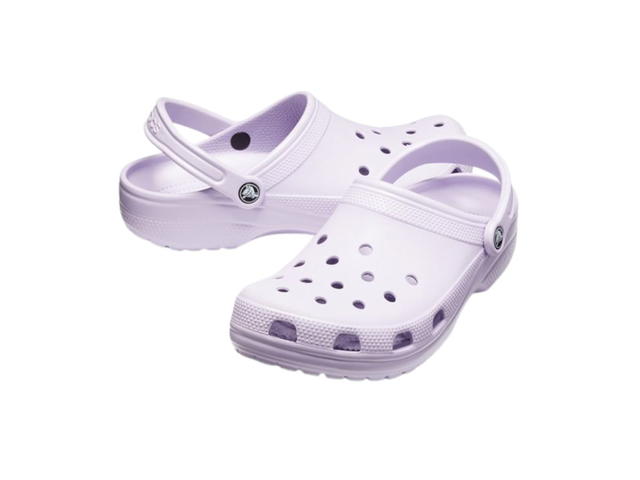 Crocs Crocs Classic Clog Lavender - view 3