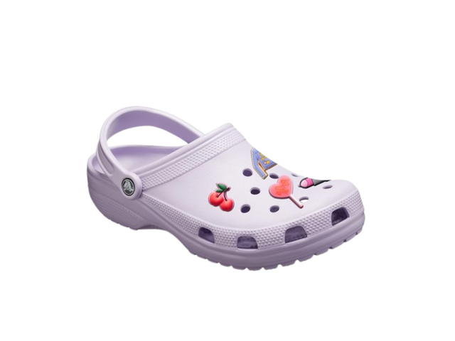 Crocs Crocs Classic Clog Lavender - view 5