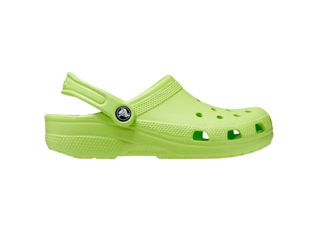 Crocs Crocs Classic Clog Limeade - view 1