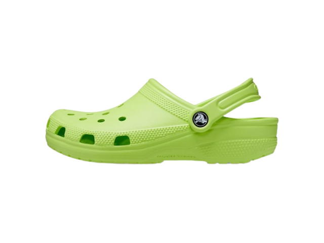 Crocs Crocs Classic Clog Limeade - view 2