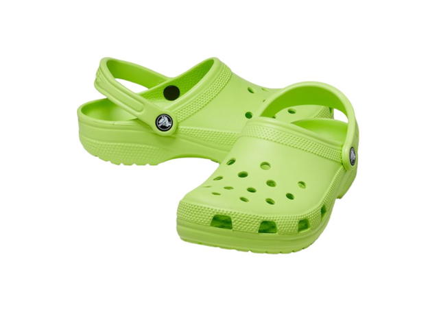 Crocs Crocs Classic Clog Limeade - view 3
