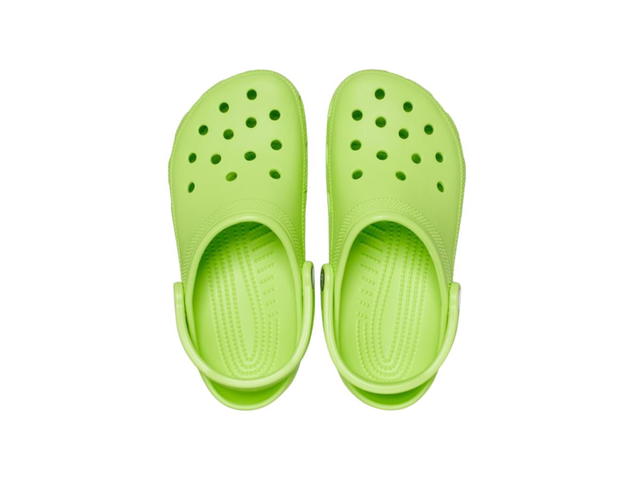 Crocs Crocs Classic Clog Limeade - view 4