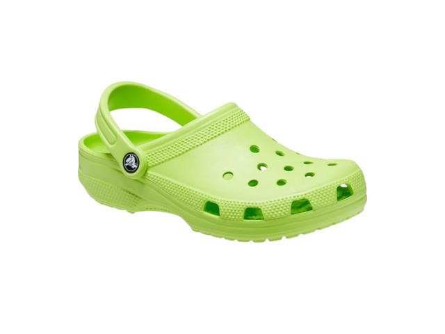 Crocs Crocs Classic Clog Limeade - view 5