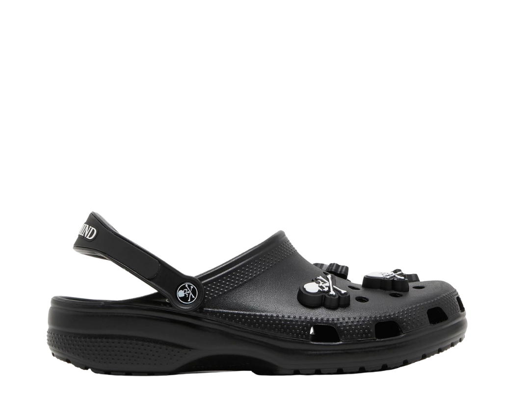 Crocs Crocs Classic Clog Mastermind Black