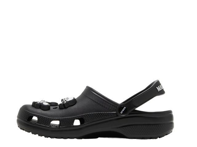 Crocs Crocs Classic Clog Mastermind Black - view 2