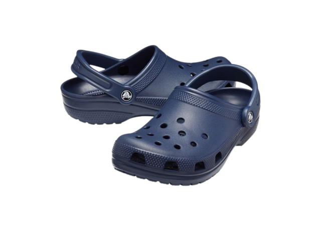 Crocs Crocs Classic Clog Navy - view 3