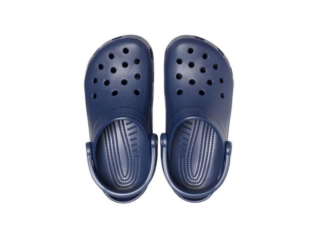 Crocs Crocs Classic Clog Navy - view 4