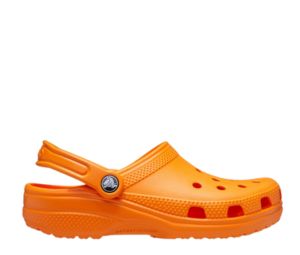 Buy Crocs Classic Clog Orange Zing at Sasom – Authentic and Ready to Ship