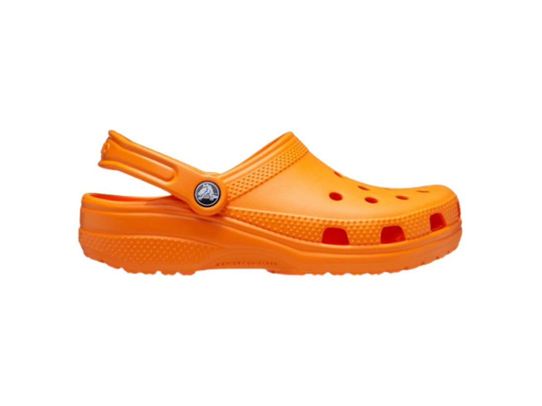Crocs Crocs Classic Clog Orange Zing