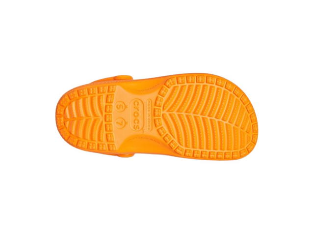 Crocs Crocs Classic Clog Orange Zing - view 5