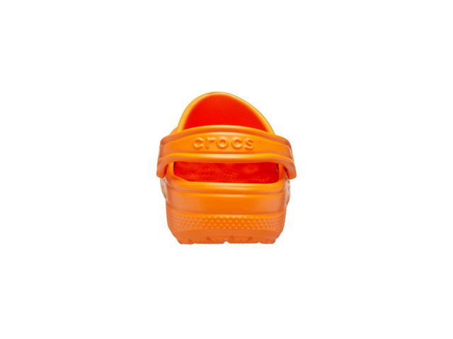 Crocs Crocs Classic Clog Orange Zing - view 7