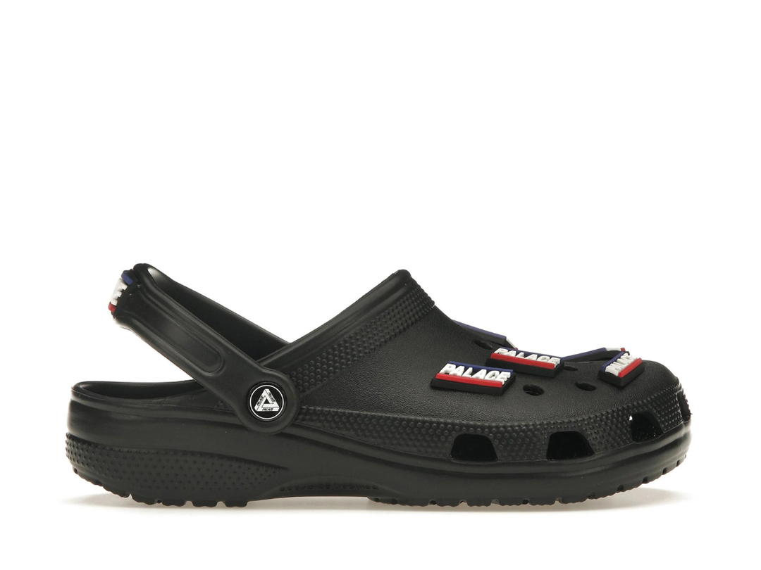 Crocs Crocs Classic Clog Palace Black