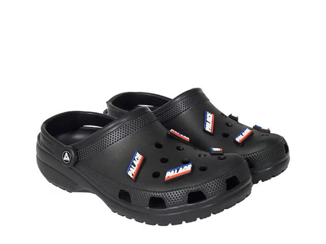 Crocs Crocs Classic Clog Palace Black - view 2
