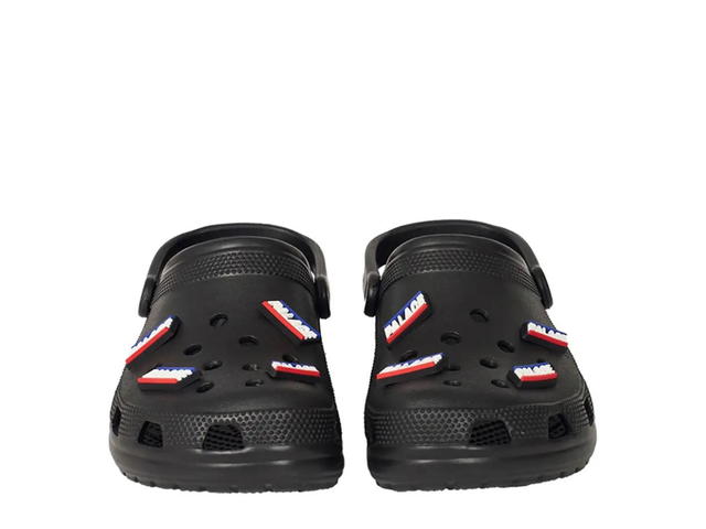 Crocs Crocs Classic Clog Palace Black - view 3