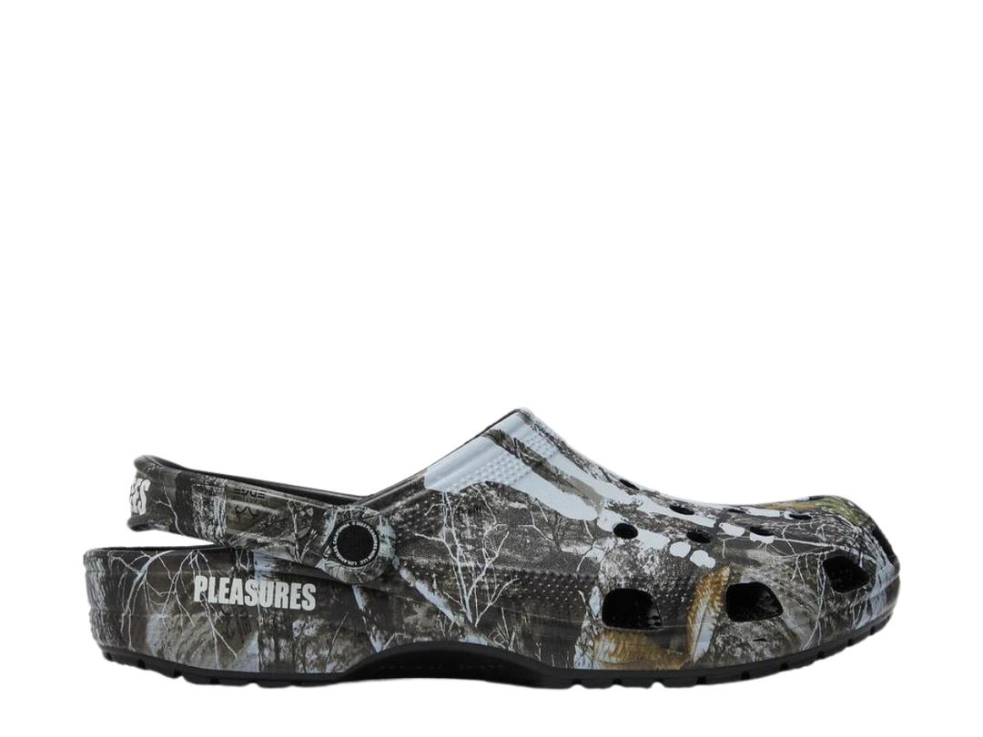 Crocs Crocs Classic Clog Pleasures Skeleton Realtree Edge Camo