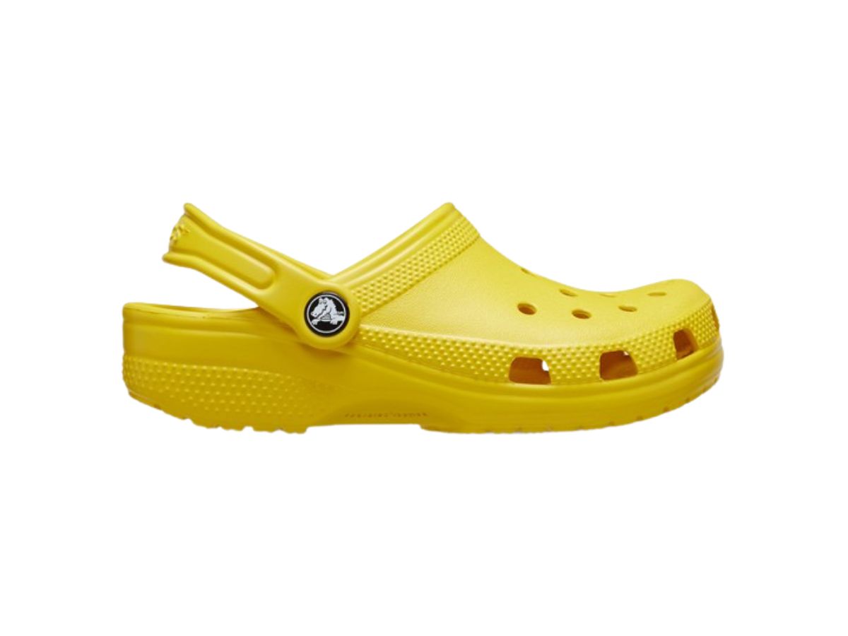Crocs Crocs Classic Clog Sunflower