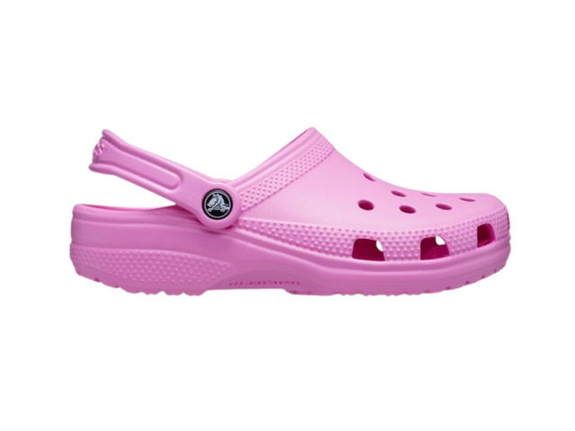 Crocs Crocs Classic Clog Taffy Pink - view 1