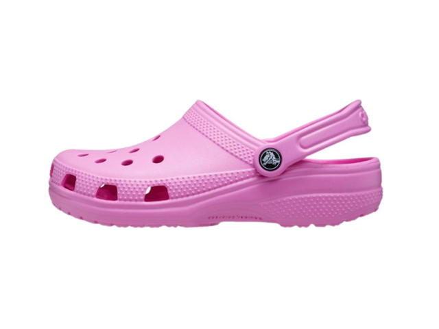 Crocs Crocs Classic Clog Taffy Pink - view 2
