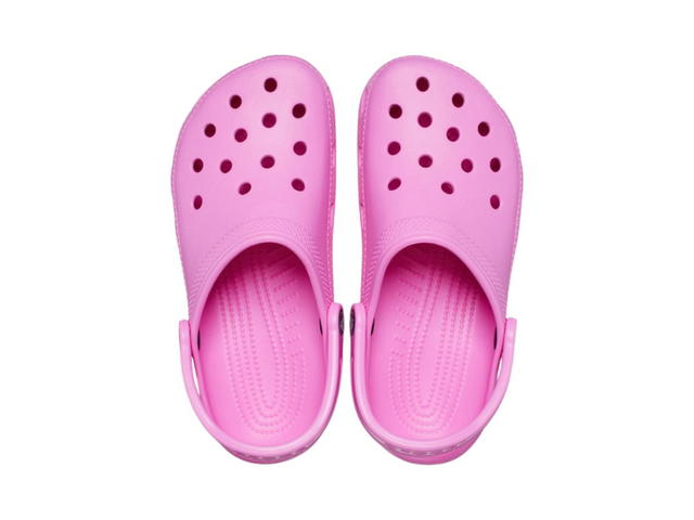 Crocs Crocs Classic Clog Taffy Pink - view 4