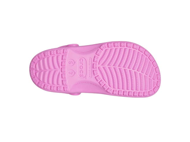 Crocs Crocs Classic Clog Taffy Pink - view 5